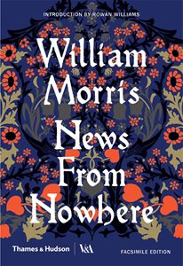 NEWS FROM NOWHERE (FACSIMILE ED)