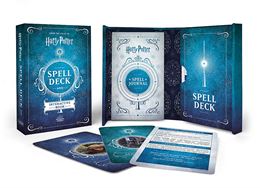 HARRY POTTER: SPELL DECK AND INTERACTIVE BOOK