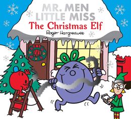 MR MEN LITTLE MISS: THE CHRISTMAS ELF (MINI PB)