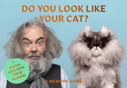 DO YOU LOOK LIKE YOUR CAT MEMORY GAME