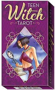 TEEN WITCH TAROT (DECK/INSTRUCTIONS) (LO SCARABEO)