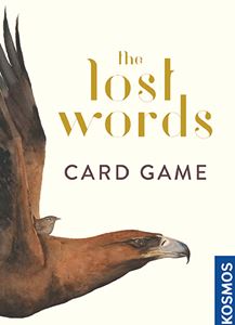 LOST WORDS CARD GAME