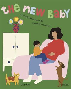 NEW BABY: AN ACTIVITY BOOK (CICADA) (HB)