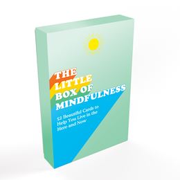 LITTLE BOX OF MINDFULNESS (CARDS)