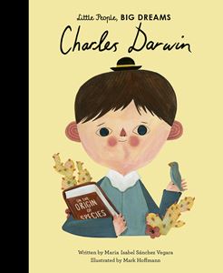 LITTLE PEOPLE BIG DREAMS: CHARLES DARWIN (HB)
