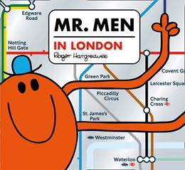 MR MEN IN LONDON