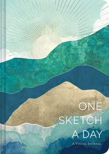 ONE SKETCH A DAY: A VISUAL JOURNAL (HORIZONS)