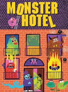 MONSTER HOTEL (CARDS)