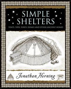 SIMPLE SHELTERS (WOODEN BOOKS)