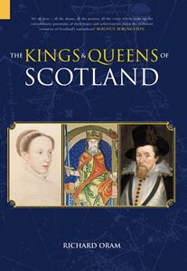 KINGS AND QUEENS OF SCOTLAND (HISTORY PRESS) (4TH ED) (PB)