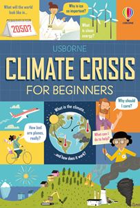 CLIMATE CRISIS FOR BEGINNERS (HB)