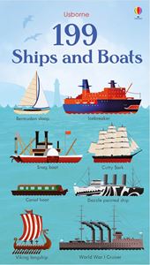 199 SHIPS AND BOATS (BOARD)