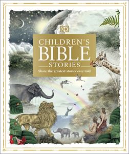 CHILDRENS BIBLE STORIES (HB)