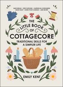 LITTLE BOOK OF COTTAGECORE (HB)