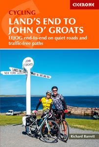 CYCLING LANDS END TO JOHN O GROATS (3RD ED)