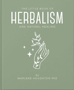 LITTLE BOOK OF HERBALISM (ORANGE HIPPO)