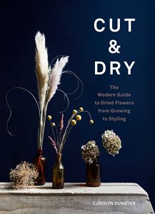 CUT AND DRY: THE MODERN GUIDE TO DRIED FLOWERS (HB)