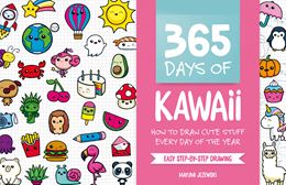 365 DAYS OF KAWAII (PB)