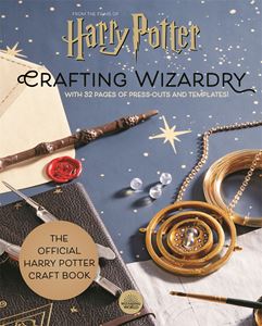 HARRY POTTER CRAFTING WIZARDRY (HB)