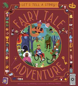 LETS TELL A STORY: FAIRY TALE ADVENTURE