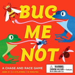 BUG ME NOT: A CHASE AND RACE GAME (MAGMA)