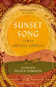 SUNSET SONG (THE CANONS) (PB)