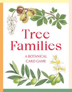 TREE FAMILIES BOTANICAL CARD GAME