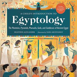 CHILDS INTRODUCTION TO EGYPTOLOGY (HB)