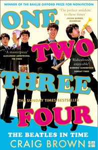 ONE TWO THREE FOUR: THE BEATLES IN TIME (PB)