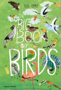 BIG BOOK OF BIRDS (HB)