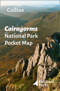 CAIRNGORMS NATIONAL PARK POCKET MAP