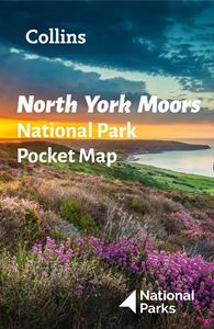 NORTH YORK MOORS NATIONAL PARK POCKET MAP