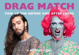 DRAG MATCH: PAIR UP THE BEFORE AND AFTER LOOKS