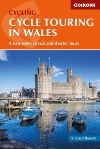 CYCLE TOURING IN WALES (CICERONE)