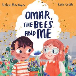 OMAR THE BEES AND ME (OWLET PRESS) (PB)
