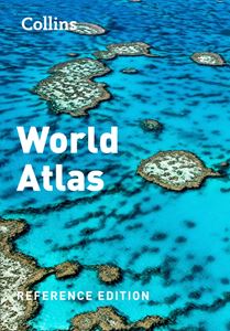 COLLINS WORLD ATLAS: REFERENCE EDITION