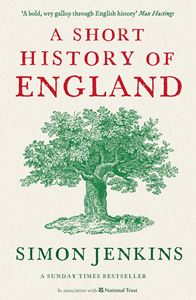 SHORT HISTORY OF ENGLAND (NEW)