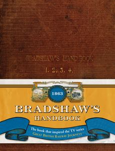 BRADSHAWS HANDBOOK (1863 FACSIMILE)