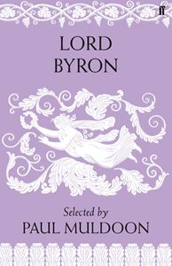 LORD BYRON (POEMS FABER)