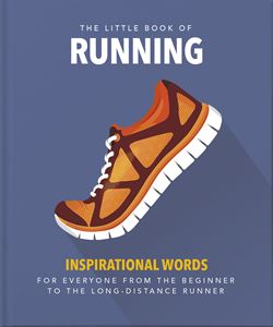 LITTLE BOOK OF RUNNING (ORANGE HIPPO)