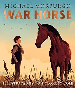 WAR HORSE (PICTURE BOOK) (HB)