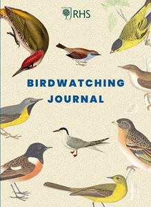BIRDWATCHING JOURNAL (RHS)