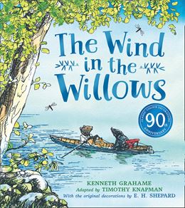 WIND IN THE WILLOWS (PICTURE BOOK)