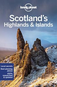 SCOTLANDS HIGHLANDS AND ISLANDS (LONELY PLANET 5TH ED)