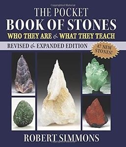 POCKET BOOK OF STONES (INNER TRADITIONS) (3RD ED)