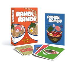 RAMEN RAMEN MEMORY GAME