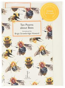 TEN POEMS ABOUT BEES (CANDLESTICK PRESS)