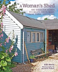 WOMANS SHED (CICO) (HB) (NEW)