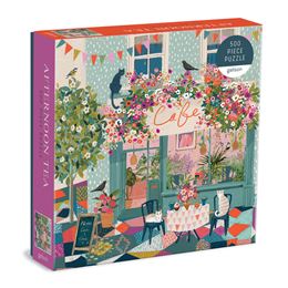 AFTERNOON TEA JIGSAW PUZZLE (GALISON)