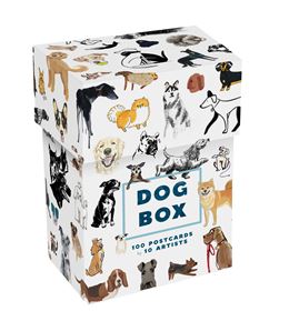 DOG BOX: 100 POSTCARDS (PRINCETON ARCHIT PRESS)